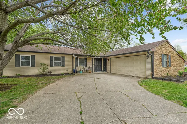 387 Pleasantview Boulevard, Greenwood, IN 46142
