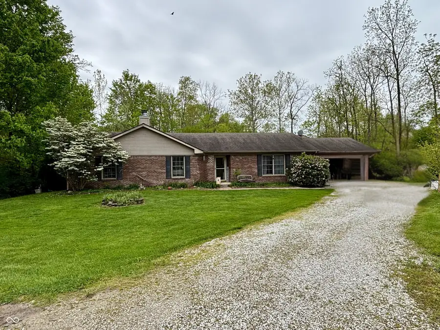 618 Gettysburg, Coatesville, IN 46121 - #2
