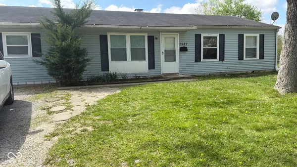 7527 E 35th Street E, Indianapolis, IN 46226