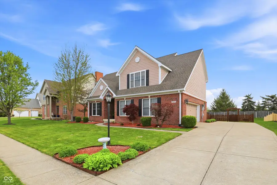 9878 Soaring Eagle Lane, Fishers, IN 46055 - #2