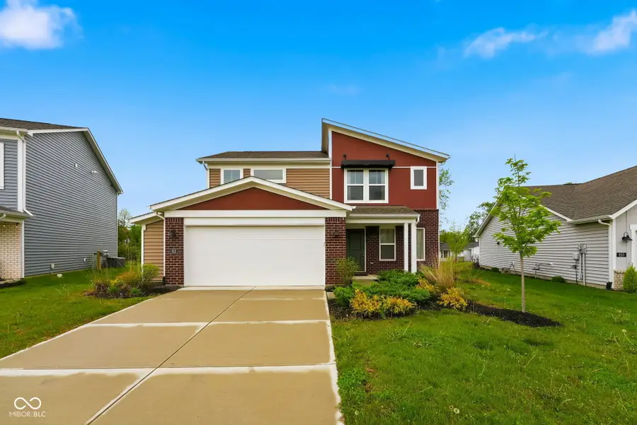 610 Atlas Drive, Lebanon, IN 46052 - #2