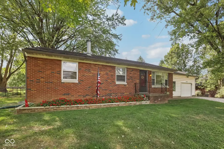 3610 Olender Drive, Indianapolis, IN 46221 - #2
