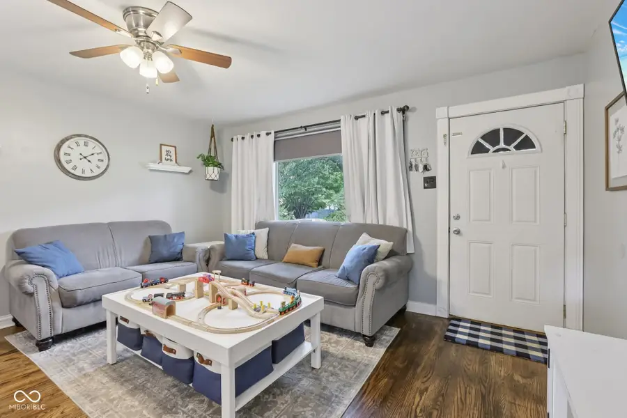 3610 Olender Drive, Indianapolis, IN 46221 - #3