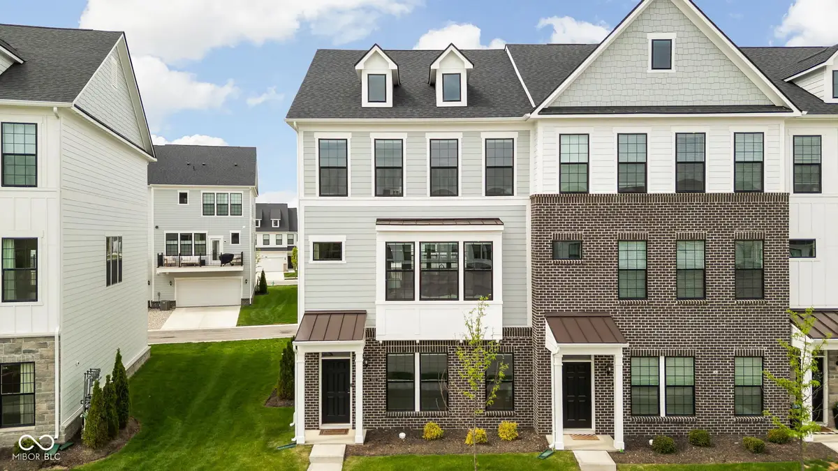 3252 Haflinger Drive, Zionsville, IN 46077 - #1