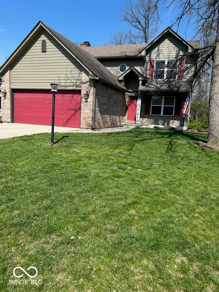 932 Stave Oak Drive, Beech Grove, IN 46107 - #1