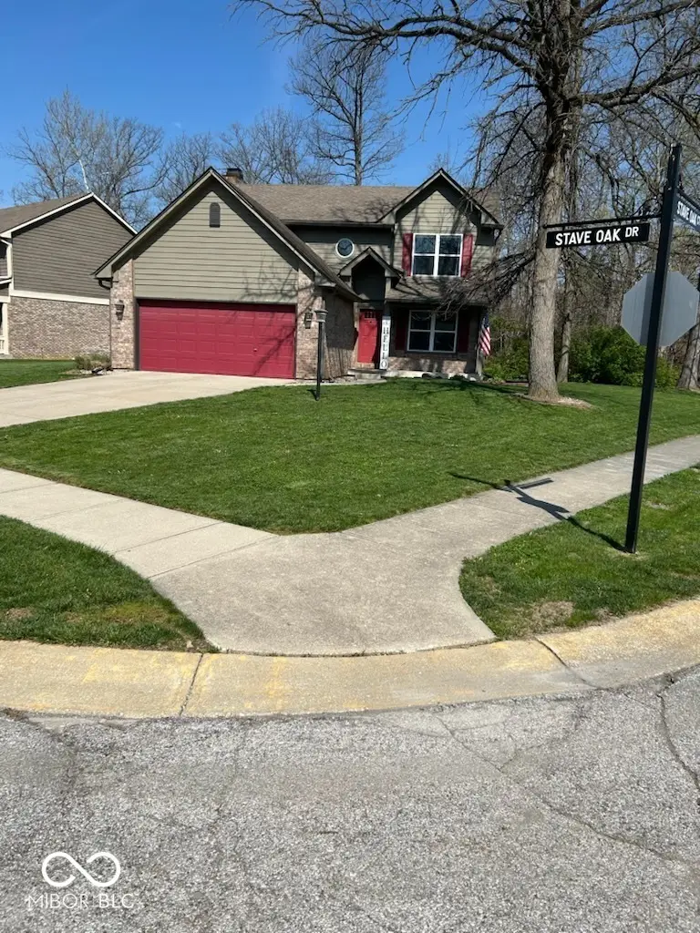 932 Stave Oak Drive, Beech Grove, IN 46107 - #2