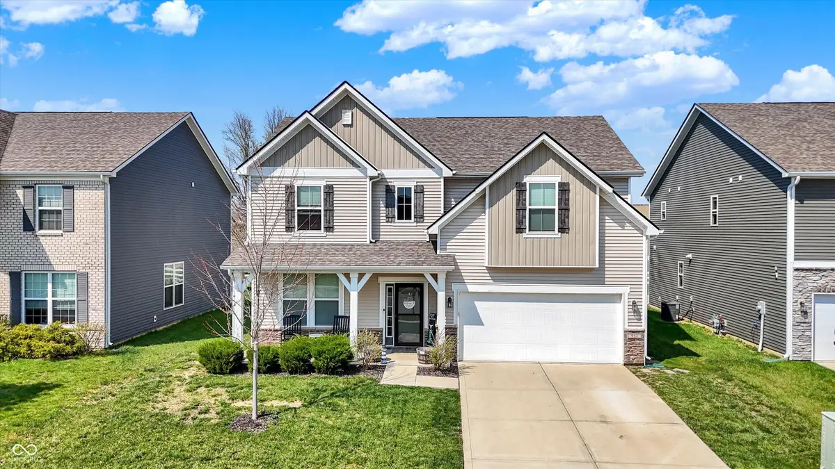 954 Sorrell Pass, Greenwood, IN 46143 - #1