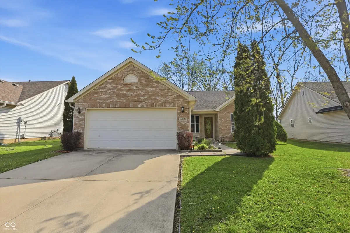 5507 Burning Tree Court, Indianapolis, IN 46239 - #1