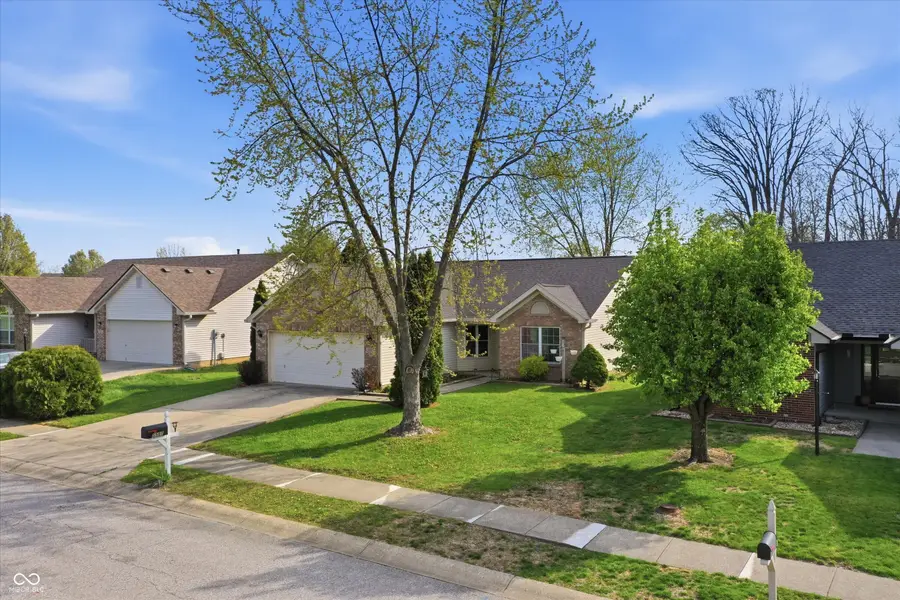 5507 Burning Tree Court, Indianapolis, IN 46239 - #2