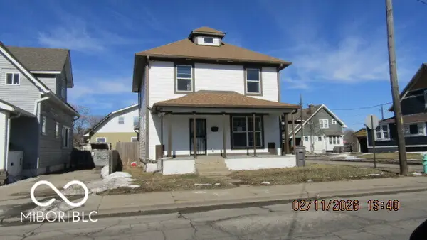 502 W 29th Street, Indianapolis, IN 46208