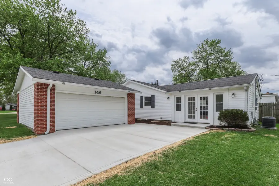 146 Parkview Drive, Whiteland, IN 46184 - #2