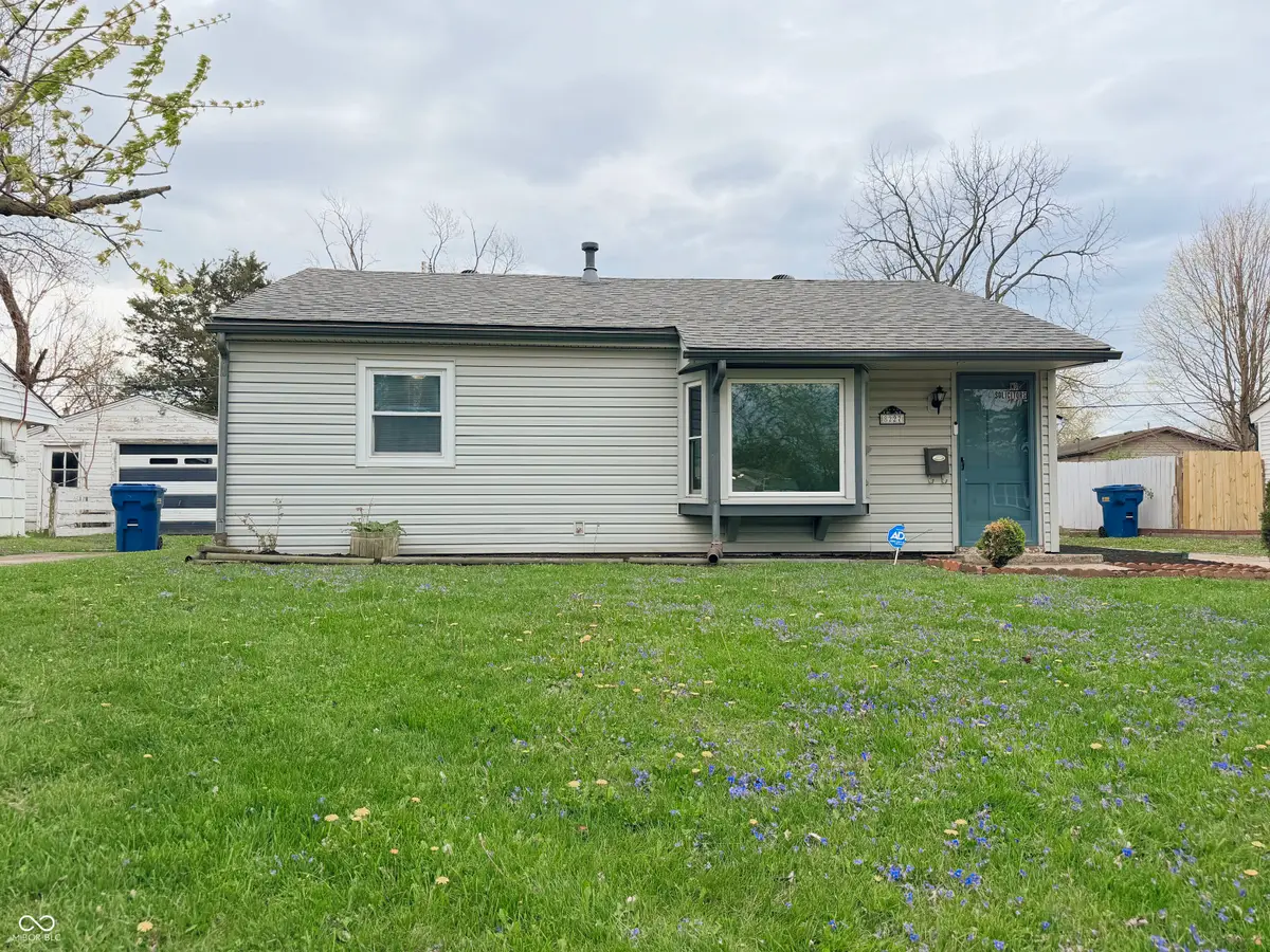 8227 Patton Drive, Indianapolis, IN 46226 - #1