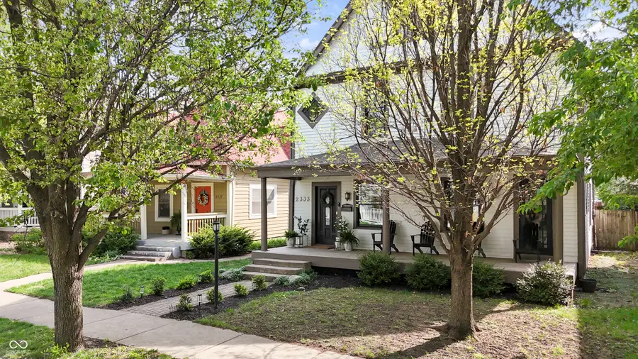 2333 N Talbott Street, Indianapolis, IN 46205 - #3