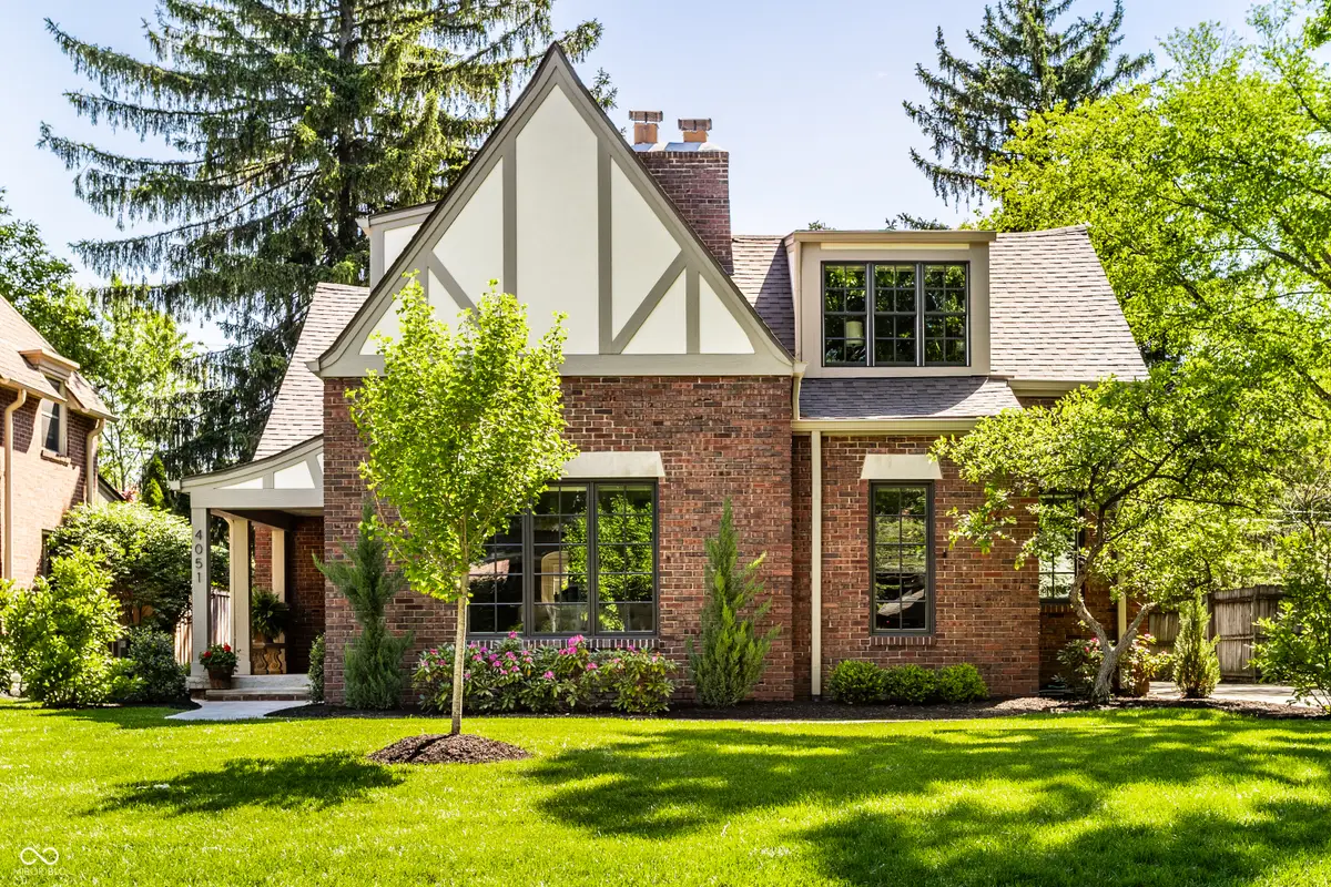 4051 N New Jersey Street, Indianapolis, IN 46205 - #1