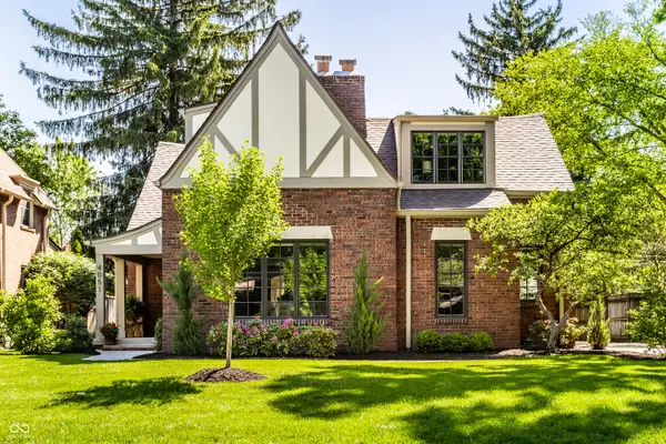 4051 N New Jersey Street, Indianapolis, IN 46205