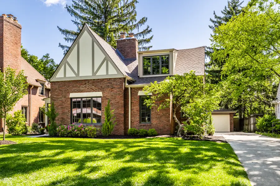 4051 N New Jersey Street, Indianapolis, IN 46205 - #2