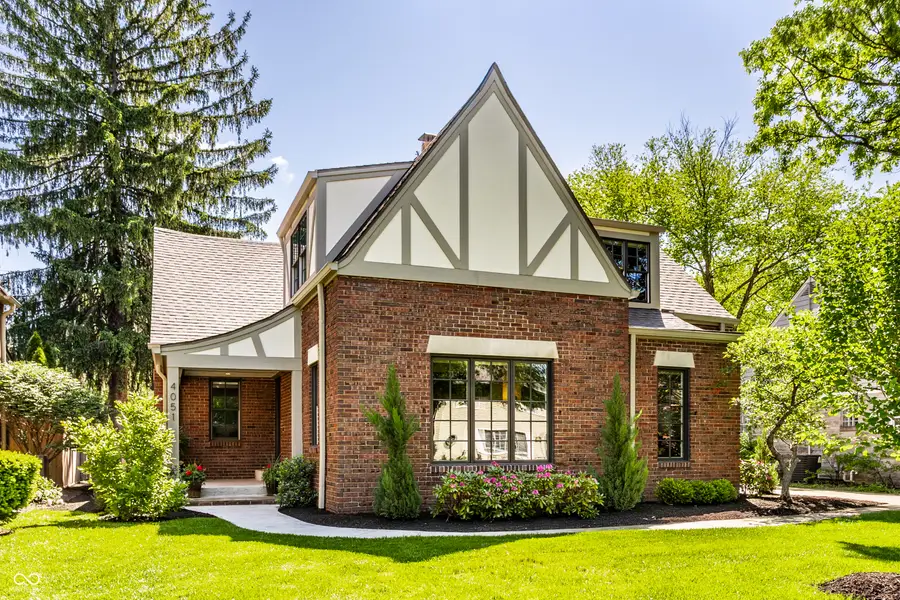 4051 N New Jersey Street, Indianapolis, IN 46205 - #3