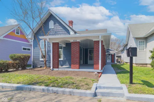 856 River Avenue, Indianapolis, IN 46221