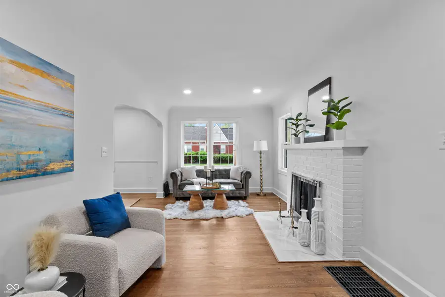 6103 Indianola Avenue, Indianapolis, IN 46220 - #3