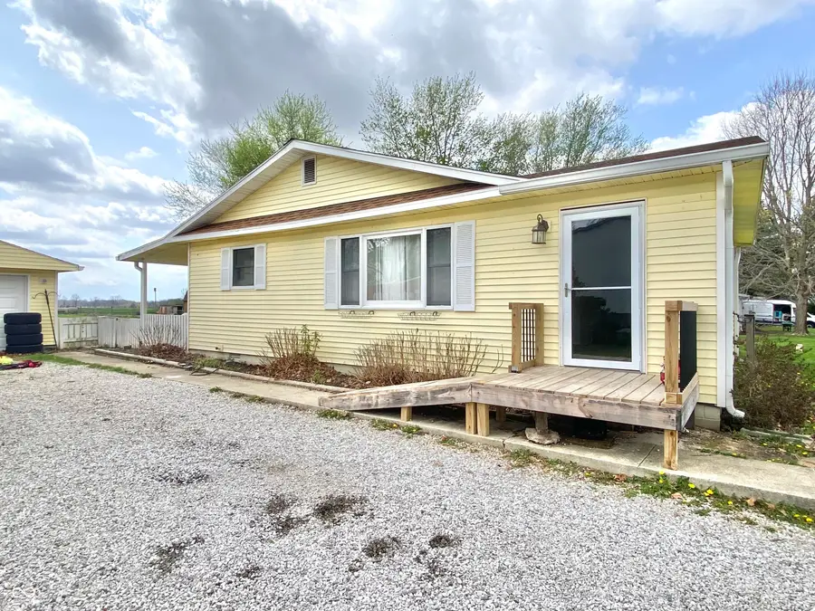1096 S County Road 600 W, Danville, IN 46122 - #2