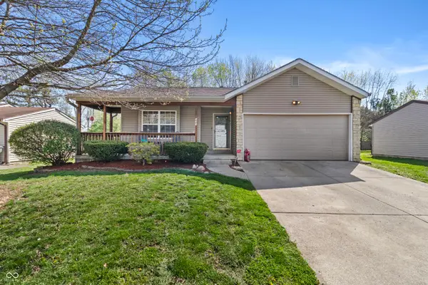 2733 Grassy Creek Drive, Indianapolis, IN 46229