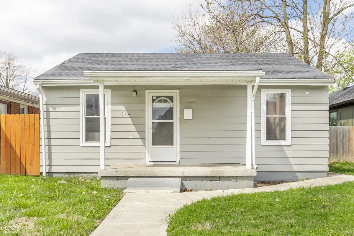 924 Saint Peter Street, Indianapolis, IN 46203 - #1