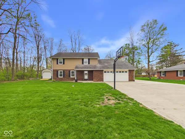 3927 Colbrook Road, Anderson, IN 46012
