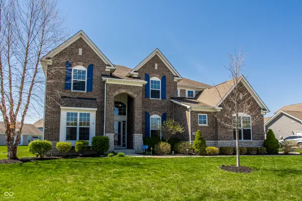 13911 Ambria Drive, McCordsville, IN 46055