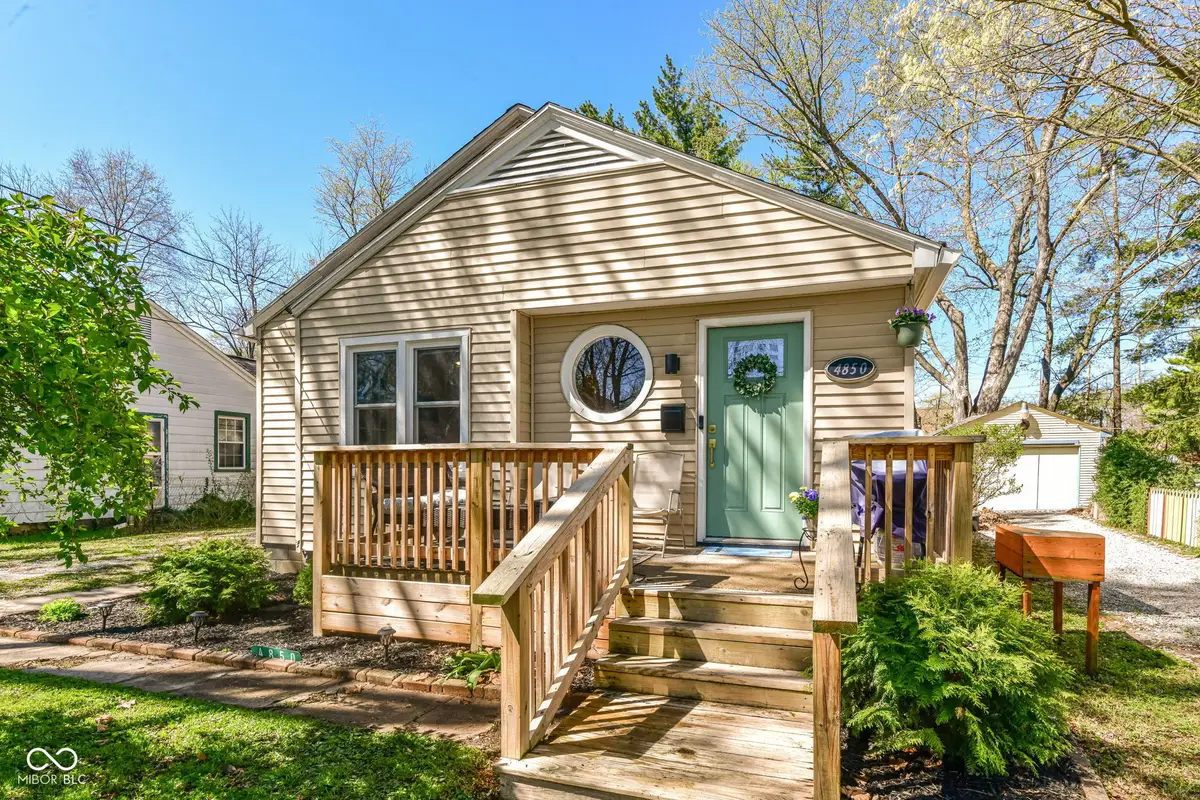 4850 Carvel Avenue, Indianapolis, IN 46205 - #1