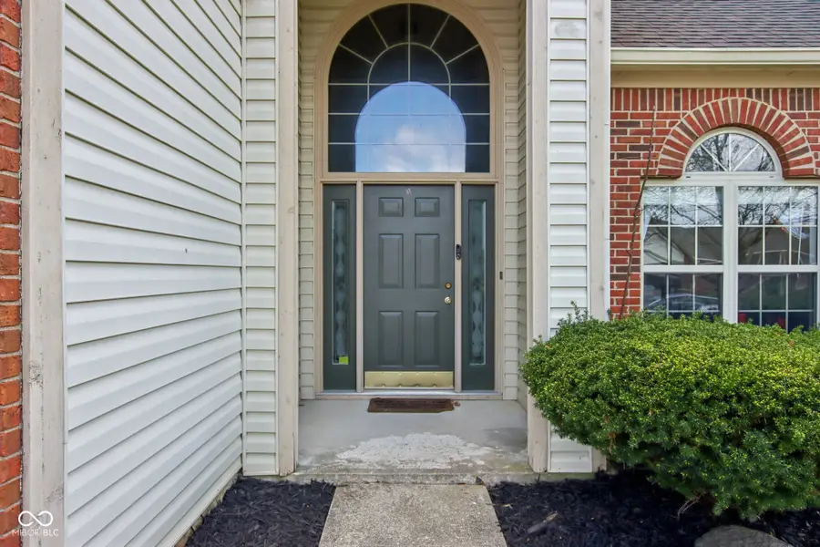 11849 Halle Drive, Indianapolis, IN 46229 - #2