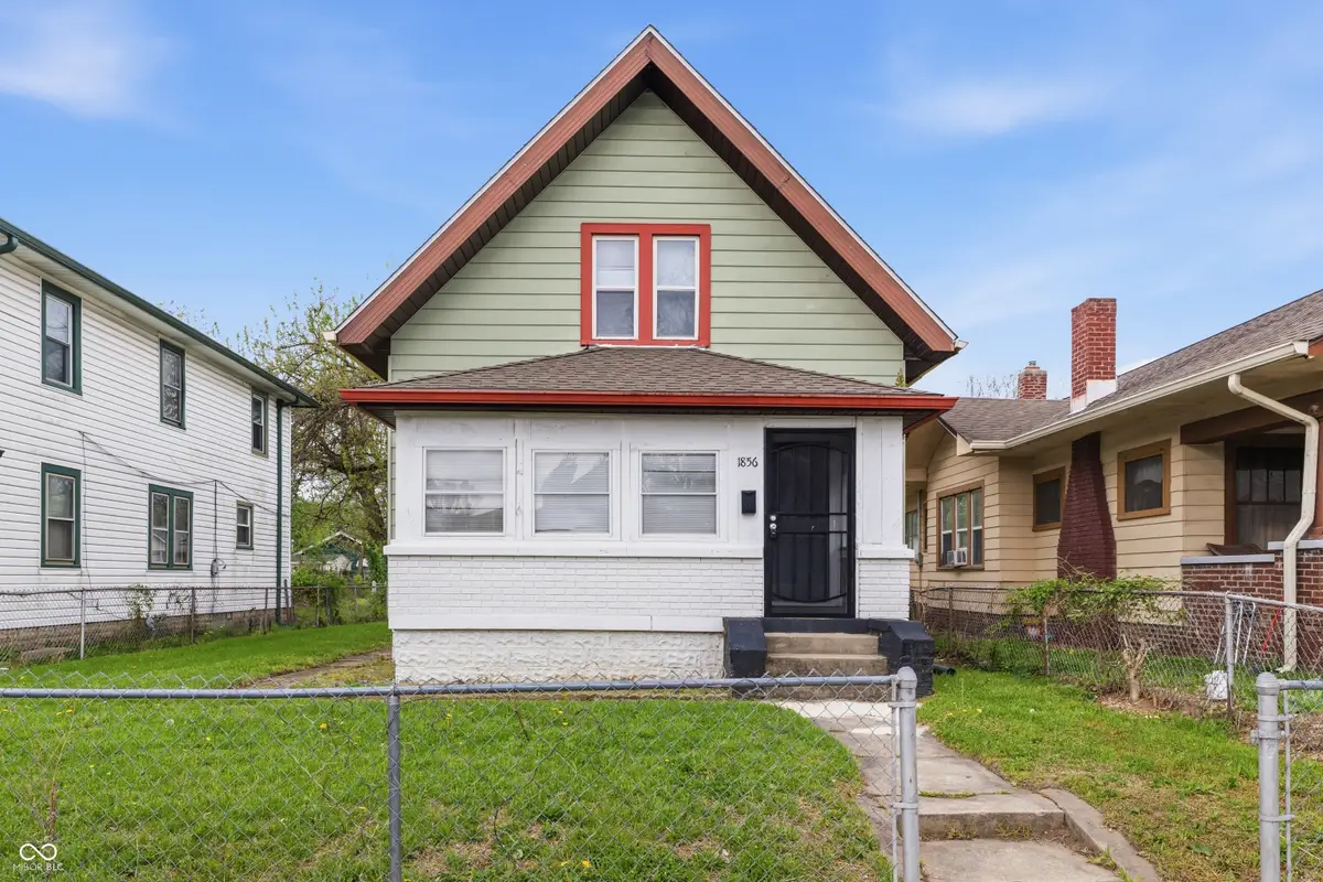 1856 N Dexter Street, Indianapolis, IN 46202 - #1