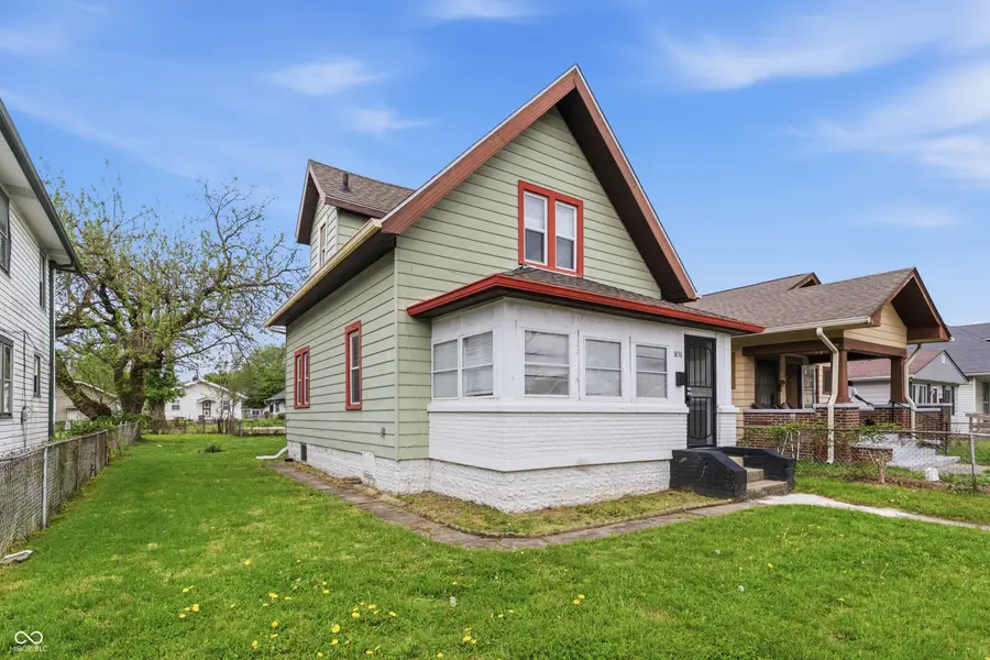 1856 N Dexter Street, Indianapolis, IN 46202 - #2