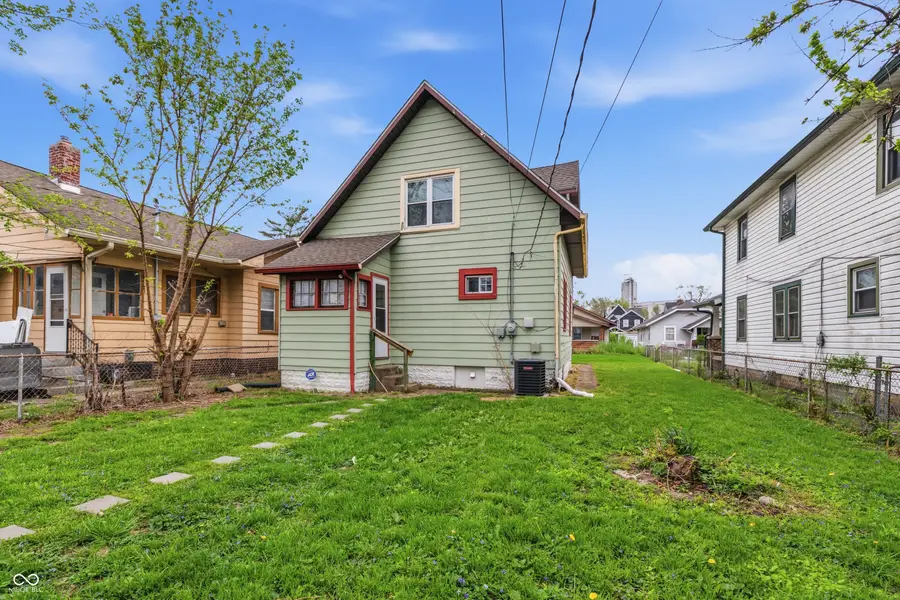 1856 N Dexter Street, Indianapolis, IN 46202 - #3