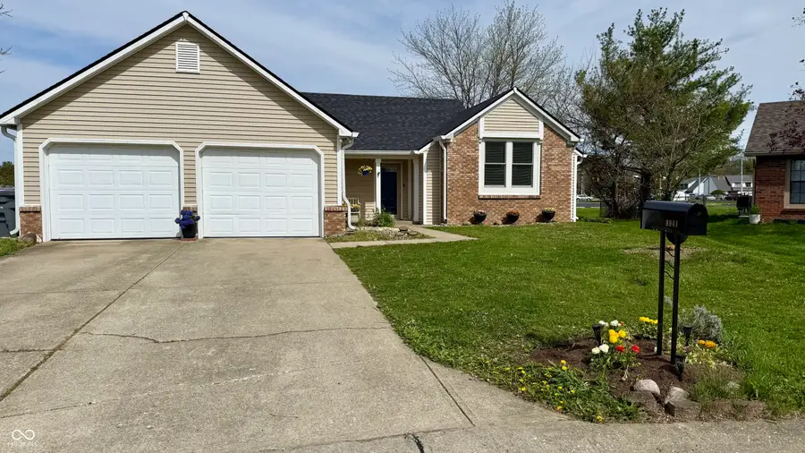 8941 Country Walk Court, Indianapolis, IN 46227 - #2