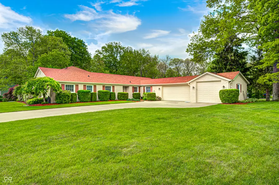 8005 Hilltop Lane, Indianapolis, IN 46256 - #2
