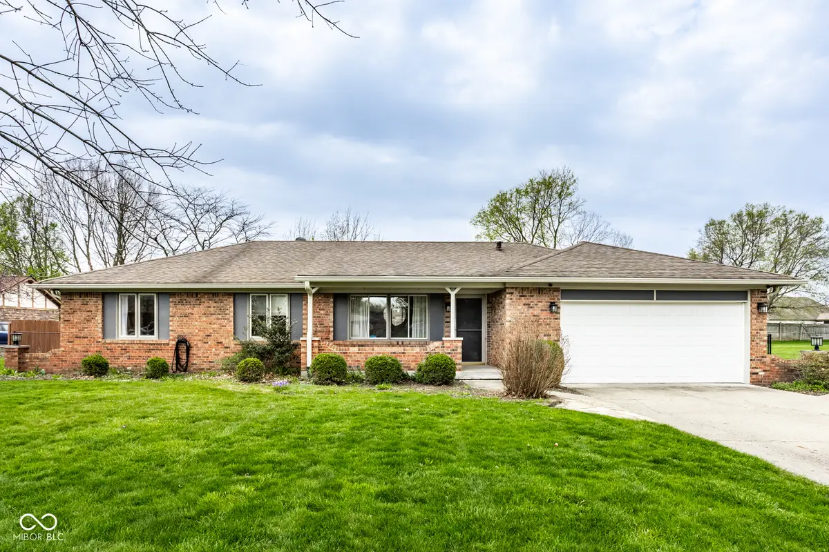 705 Green Meadow Drive, Greenwood, IN 46143 - #1