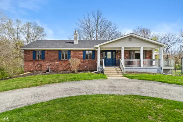 6029 E County Road 121 N, Avon, IN 46123