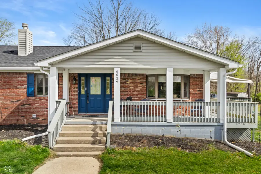 6029 E County Road 121 N, Avon, IN 46123 - #2