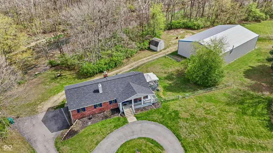 6029 E County Road 121 N, Avon, IN 46123 - #3