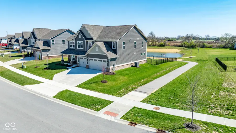 1041 Elmwood Lane, Greenwood, IN 46143 - #2