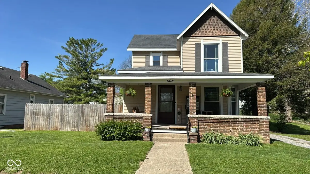 508 N Mill Street, Veedersburg, IN 47987 - #1