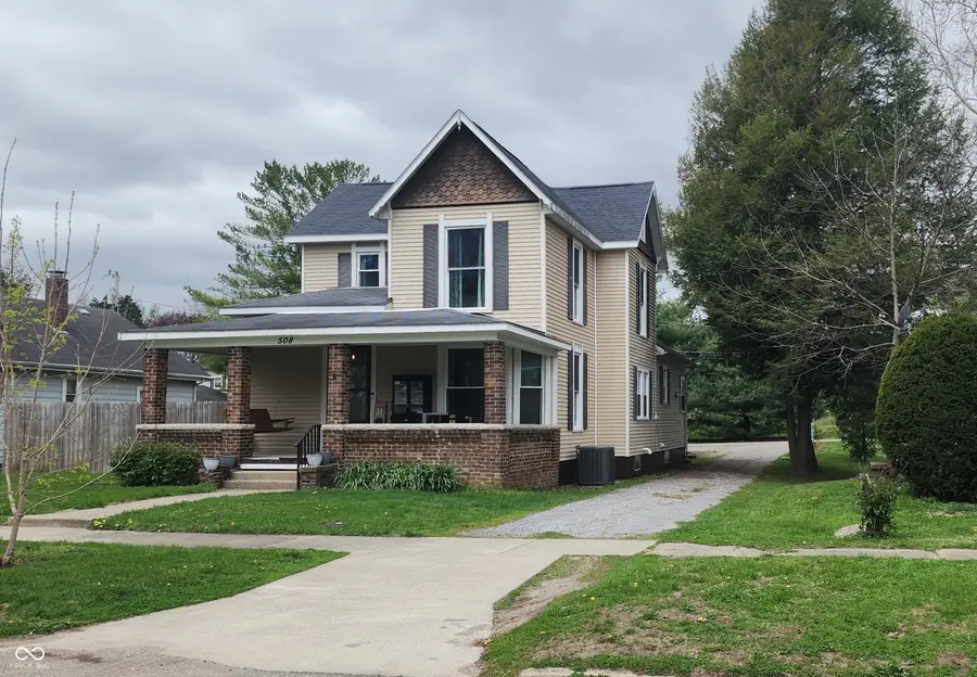 508 N Mill Street, Veedersburg, IN 47987 - #2