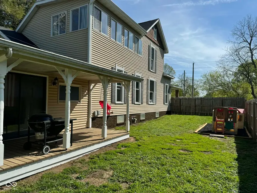 508 N Mill Street, Veedersburg, IN 47987 - #3