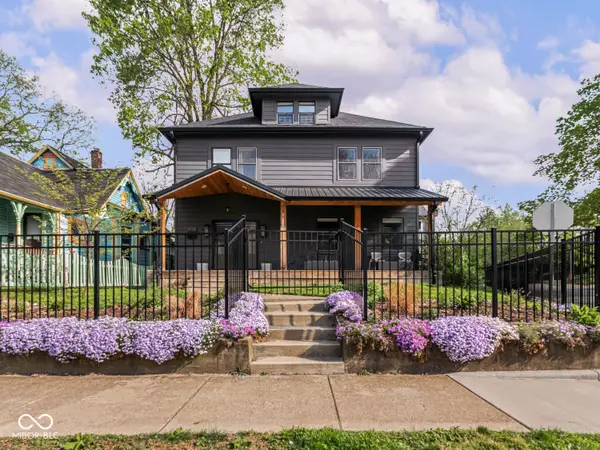 1710 E 12th Street, Indianapolis, IN 46201