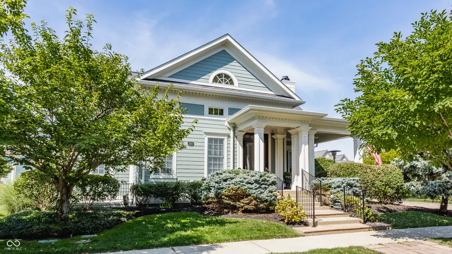 12934 Treaty Line Street, Carmel, IN 46032 - #2