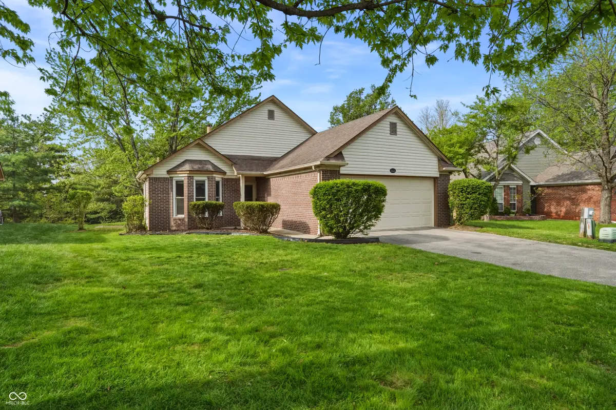 7615 Trophy Club Drive S, Indianapolis, IN 46214 - #1