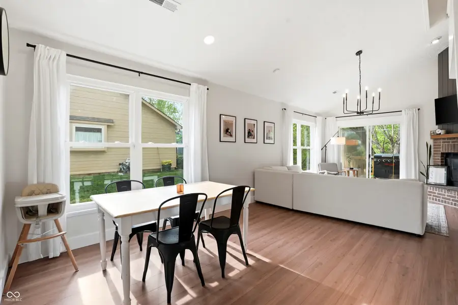 7615 Trophy Club Drive S, Indianapolis, IN 46214 - #2