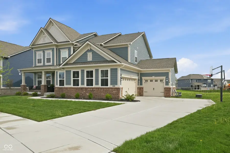 19435 Ketterley Circle, Westfield, IN 46074 - #3