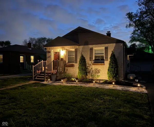 444 S Catherwood Avenue, Indianapolis, IN 46219