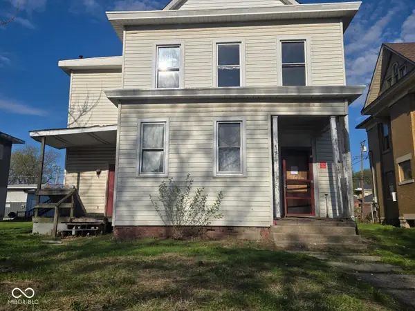 1017 S 7th Street, Terre Haute, IN 47807